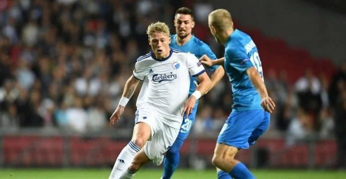 Копенгаген - Бордо Копенгаген - Бордо