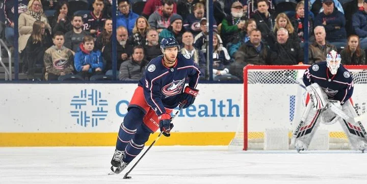 Коламбус - Лос-Анджелес