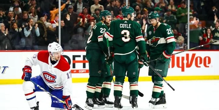 Миннесота - Флорида