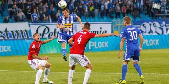 Висла Плоцк - Висла Краков Висла Плоцк - Висла Краков