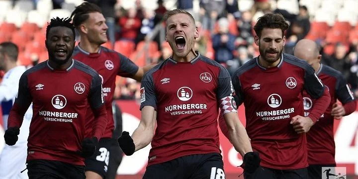 Нюрнберг - Вольфсбург Нюрнберг - Вольфсбург