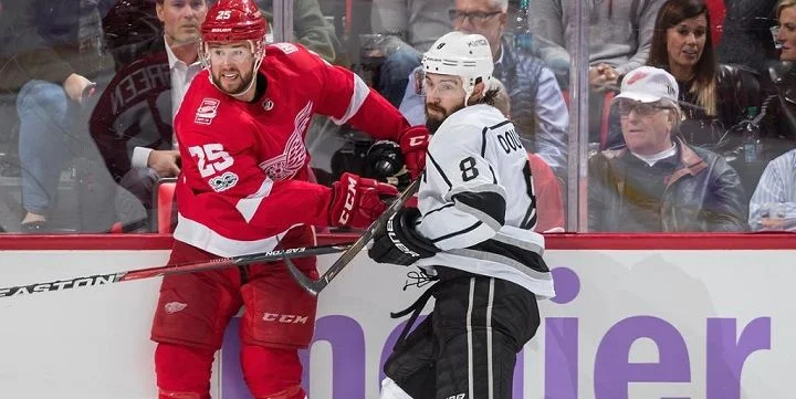 Детройт - Оттава Детройт - Оттава