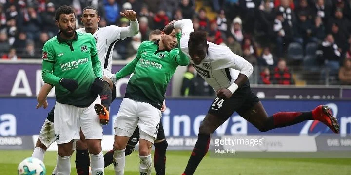 Ганновер - Бавария