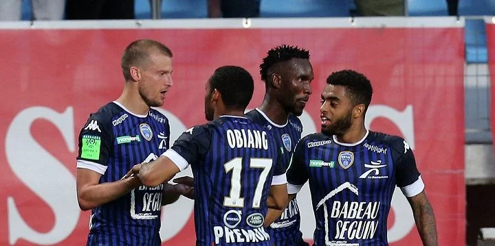 Нанси - Труа