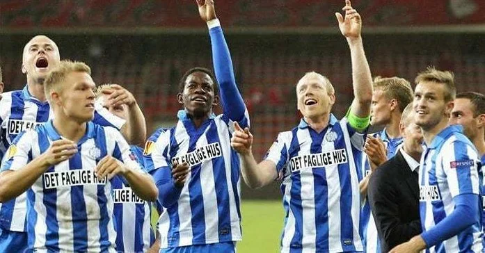 Оденсе - Ольборг Оденсе - Ольборг