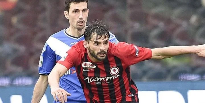 Фоджа - Кремонезе