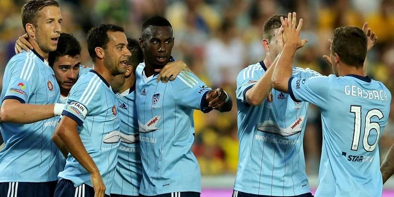 Вестерн Сидней Уондерерс - Сидней