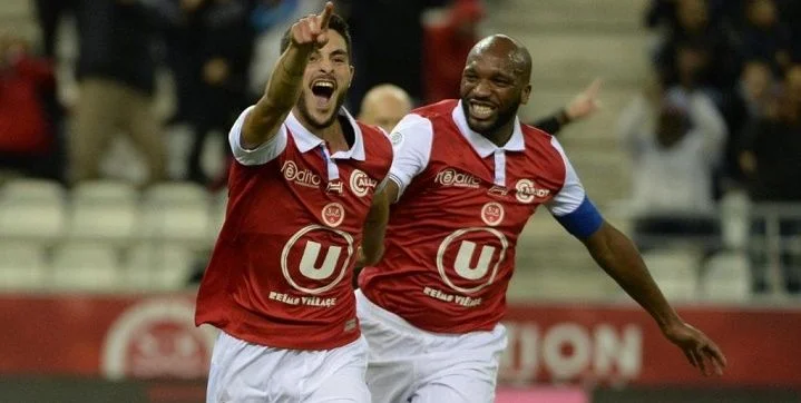 Реймс - Страсбург Реймс - Страсбург