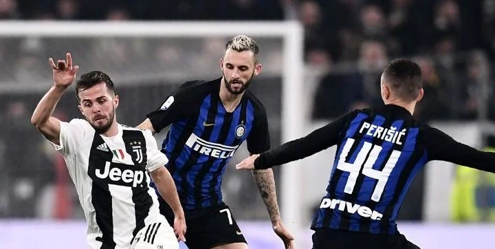 Интер - Удинезе