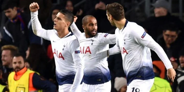 Тоттенхэм - Бернли Тоттенхэм - Бернли