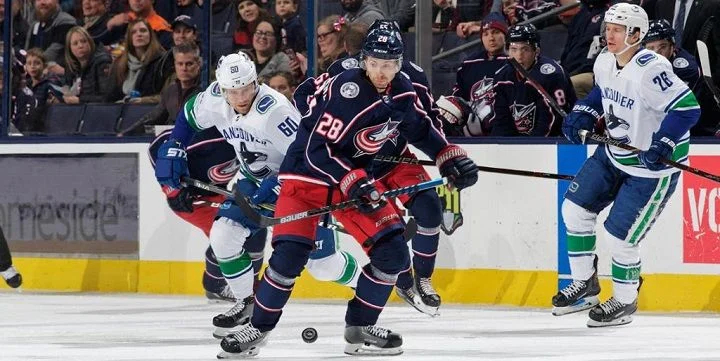 Коламбус - Анахайм