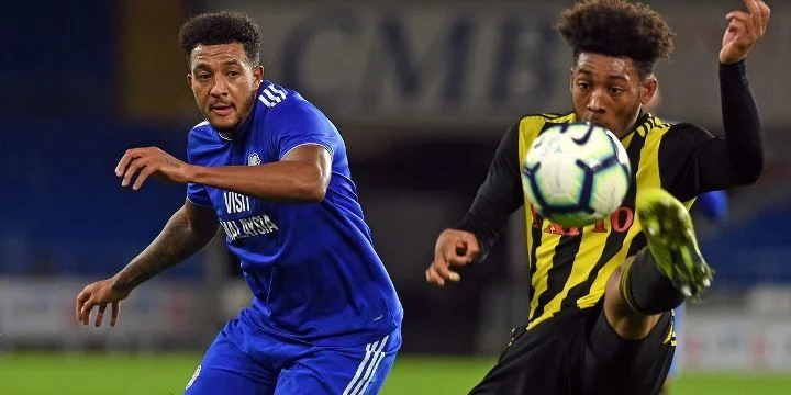 Уотфорд - Кардифф Сити