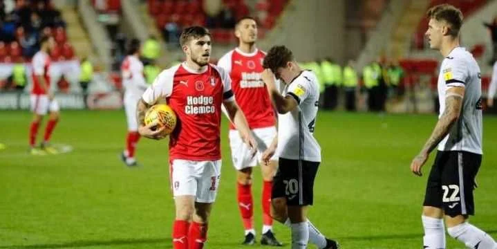 Ротерхэм - Рединг