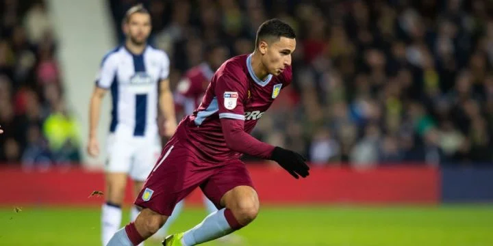 Астон Вилла - Сток Сити