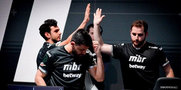 FaZe Clan - MIBR FaZe Clan - MIBR