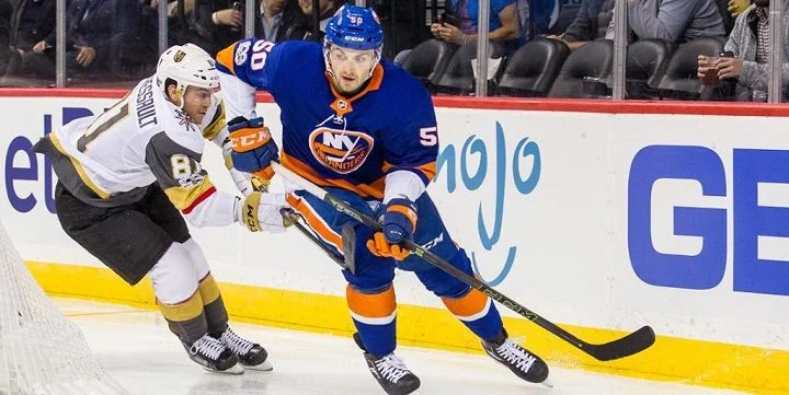 Айлендерс - Детройт