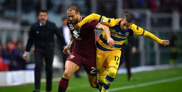 Сампдория - Парма