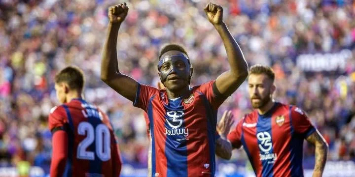 Леванте - Барселона Леванте - Барселона