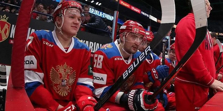 Россия - Финляндия