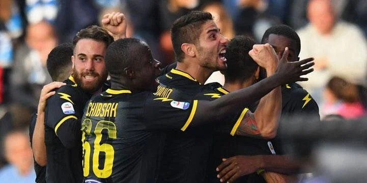 Фрозиноне - Сассуоло