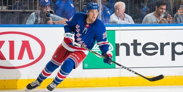 Рейнджерс - Вегас