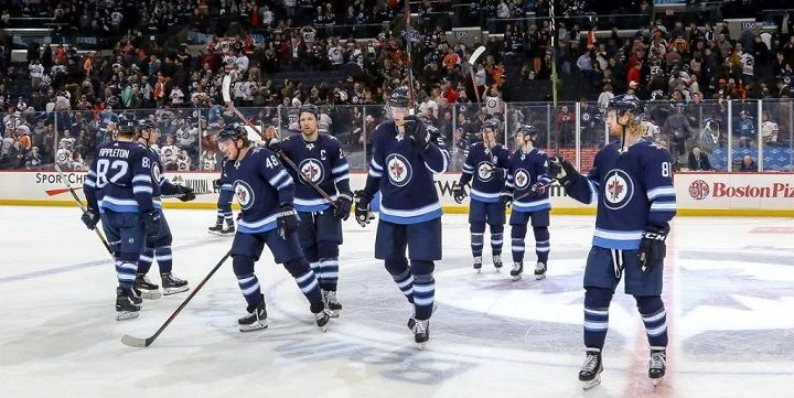 Виннипег Джетс - Тампа