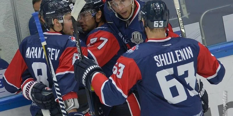 Торпедо НН - Металлург Мг Торпедо НН - Металлург Мг