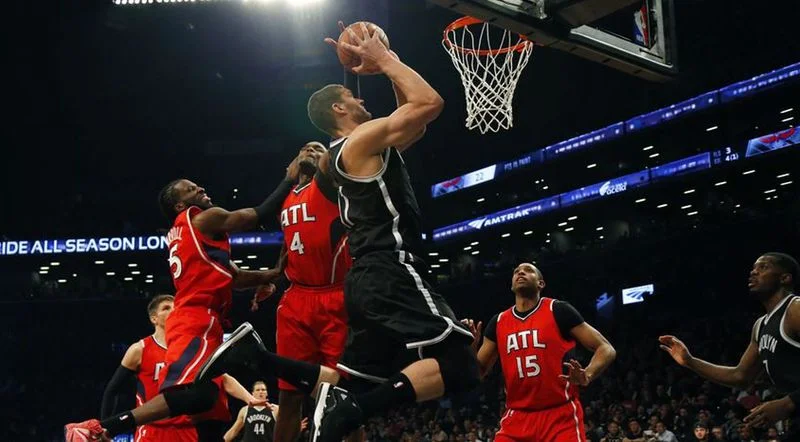 Бруклин Нетс - Атланта