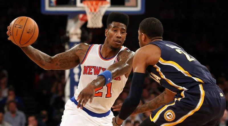 Индиана - Нью-Йорк