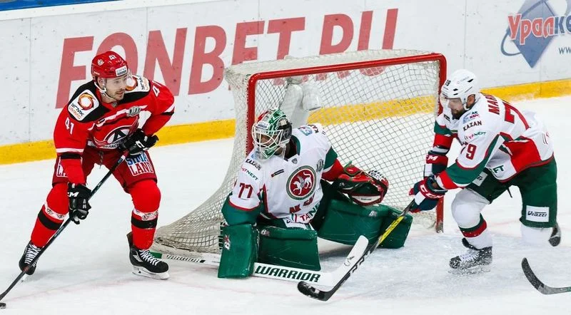 Ак Барс - Автомобилист