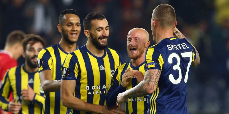 Фенербахче - Эрзурумспор