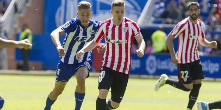 Алавес - Атлетик Бильбао Алавес - Атлетик Бильбао