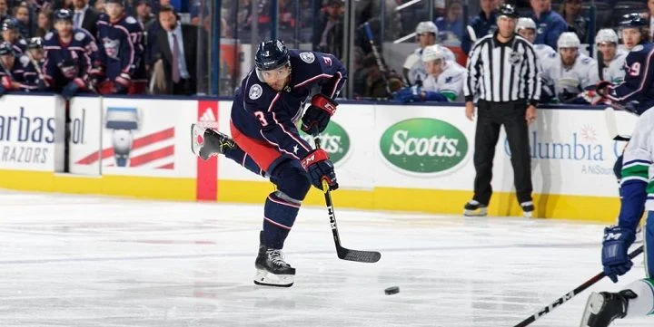 Коламбус - Вегас