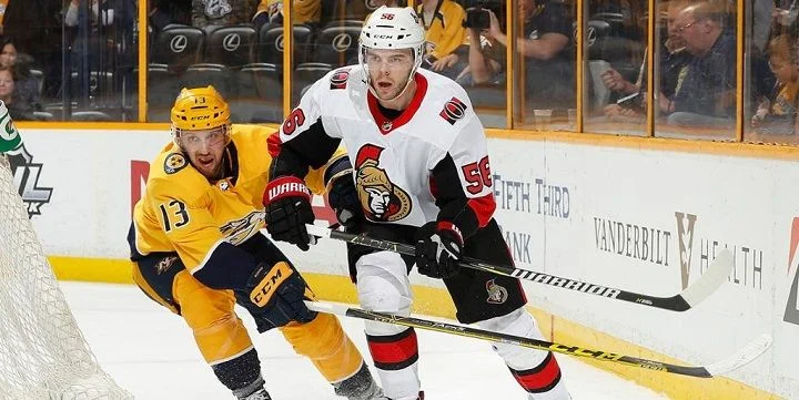 Оттава - Нэшвилл