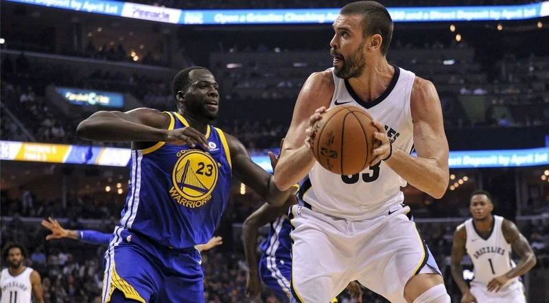 Голден Стэйт - Мемфис