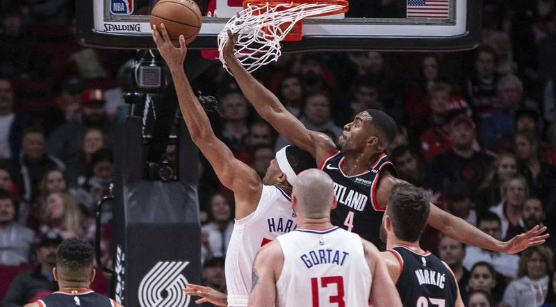 Клипперс - Портленд