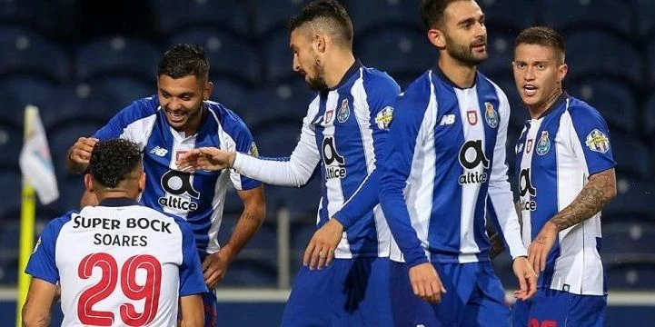 Порту - Морейренсе