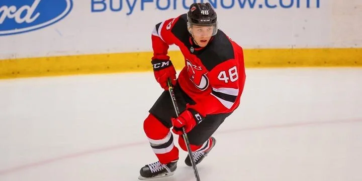 Нью-Джерси - Торонто