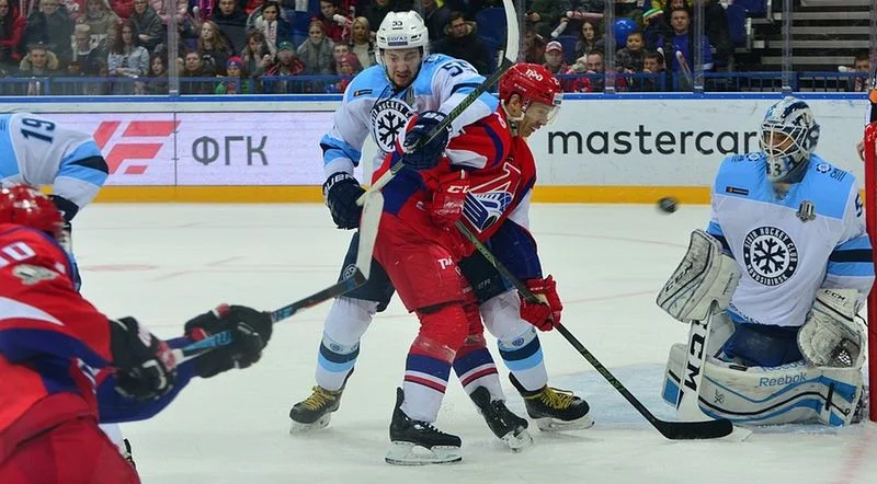 Сибирь - Локомотив Сибирь - Локомотив