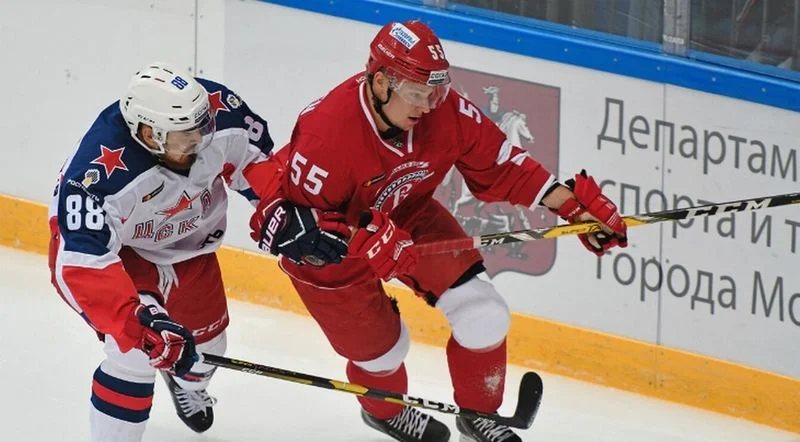 Витязь - ЦСКА