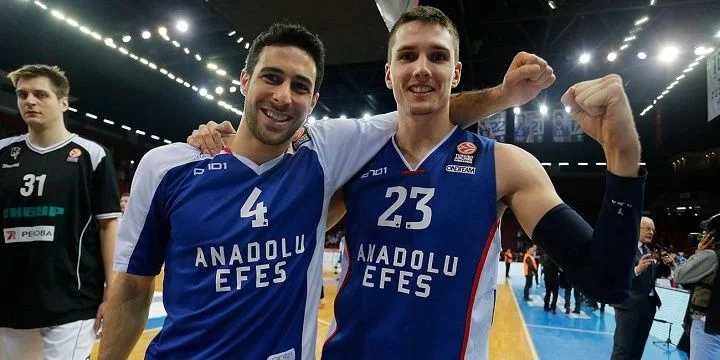 Анадолу Эфес - Будучность