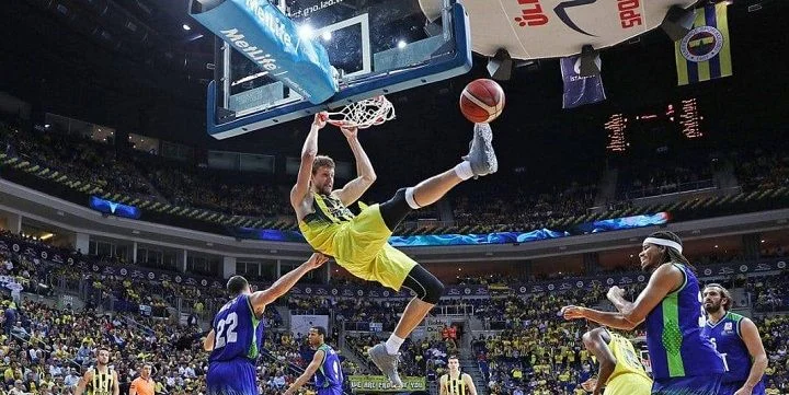 Фенербахче - ЦСКА Фенербахче - ЦСКА