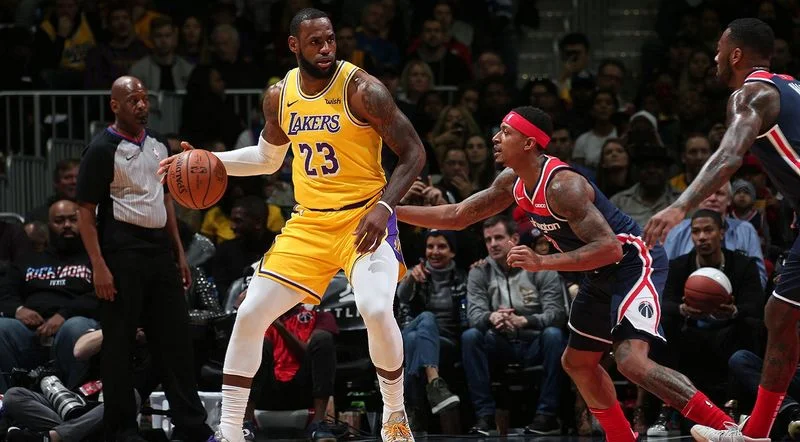 Бруклин Нетс - Лейкерс