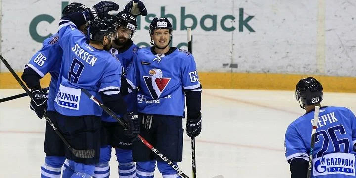 СКА - Слован