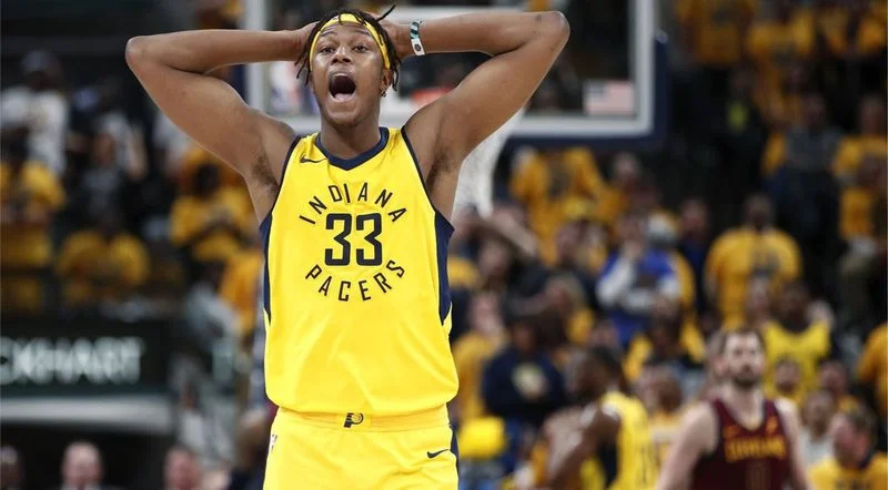 Индиана - Кливленд