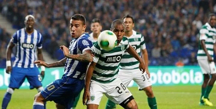 Спортинг - Рио Аве