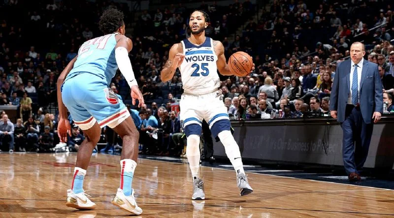 Миннесота - Детройт