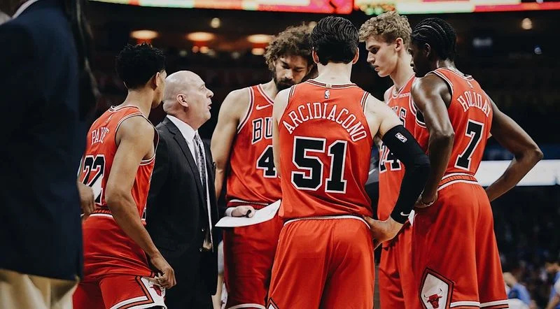 Чикаго - Бруклин Нетс