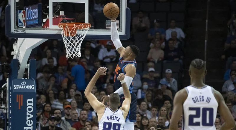 Сакраменто - Оклахома