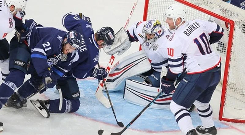 Динамо Мн - Слован